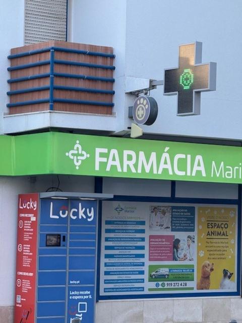 Apartamento Marisol Confort Aroeira  Exterior foto